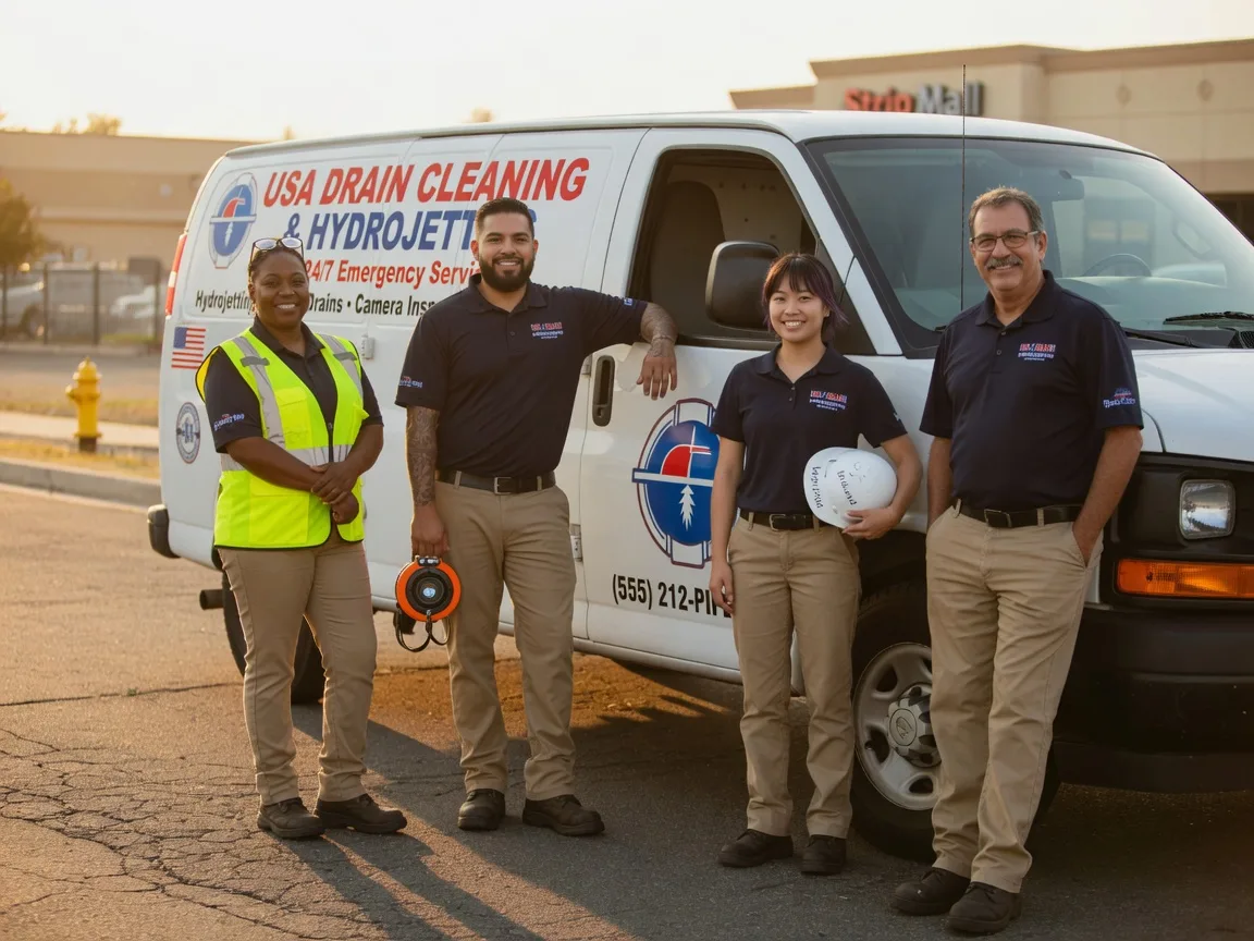 Drain Cleaning company in Sunshine, LA