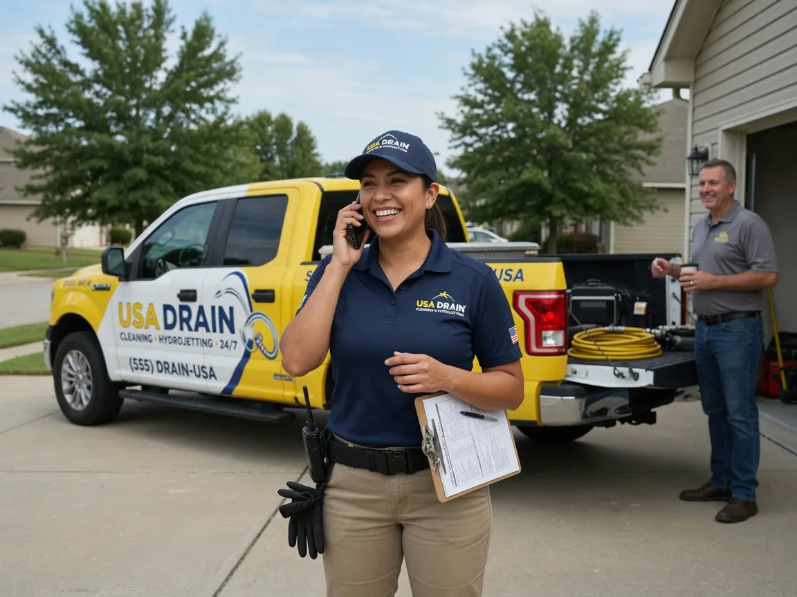 Drain Cleaning Sunshine, LA FAQs